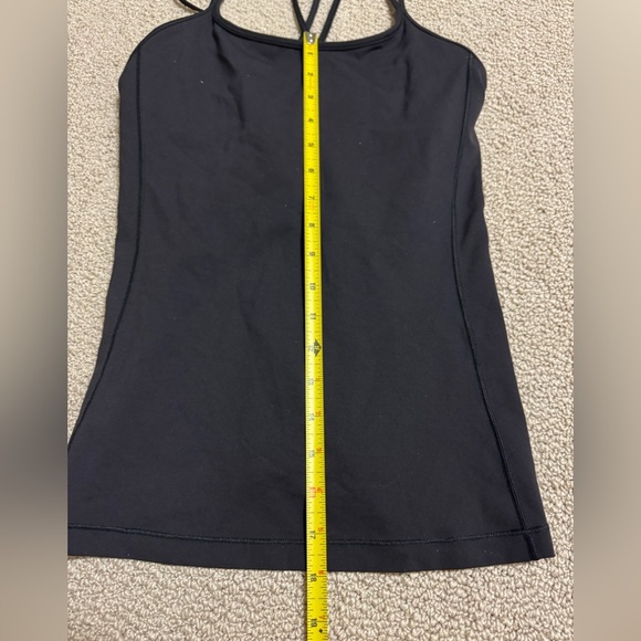 LULULEMON BLACK TANK - Picture 4 of 4
